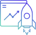 Boost revenue icon