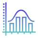 Detailed analytics icon